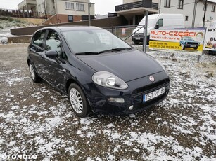 Używany Fiat Grande Punto 2015