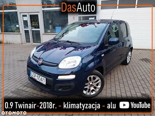 Używany Fiat Panda 2018