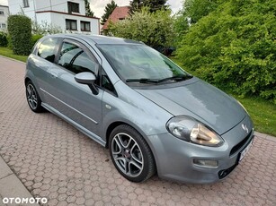 Używany Fiat Punto Evo 2012