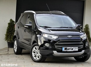 Używany Ford EcoSport 2016