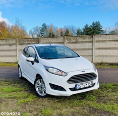 Używany Ford Fiesta 2014