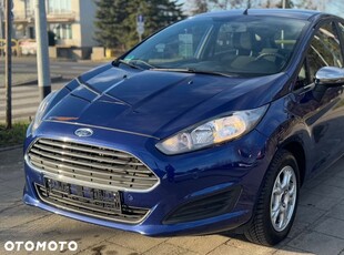 Używany Ford Fiesta 2014