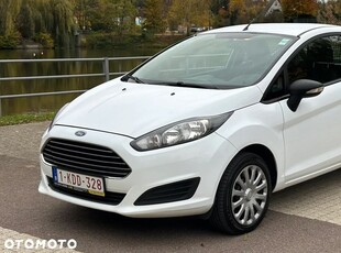 Używany Ford Fiesta 2015