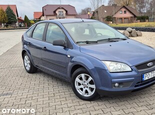 Używany Ford Focus 2005