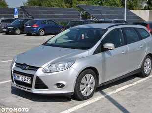 Używany Ford Focus 2013