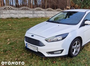 Używany Ford Focus 2015