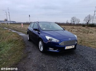 Używany Ford Focus 2015