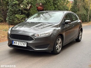 Używany Ford Focus 2016