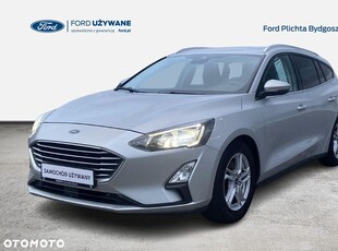 Używany Ford Focus 2019