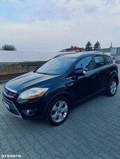 Używany Ford Kuga 2008