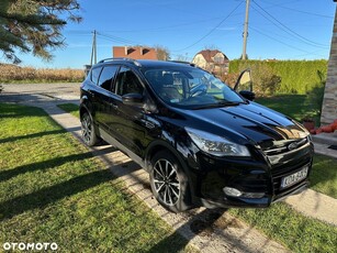 Używany Ford Kuga 2013