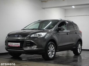 Używany Ford Kuga 2015