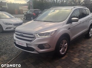 Używany Ford Kuga 2017