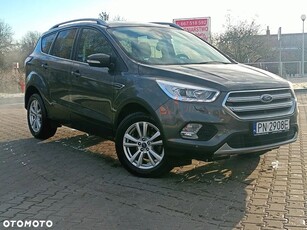 Używany Ford Kuga 2019