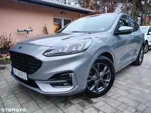 Używany Ford Kuga 2020