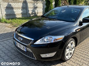 Używany Ford Mondeo 2008