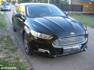 Używany Ford Mondeo 2016