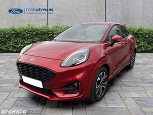 Używany Ford Puma 2020