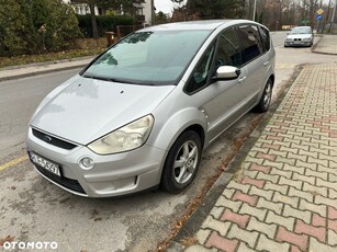 Używany Ford S