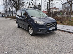 Używany Ford Transit Courier 2018