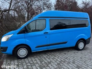 Używany Ford Transit Custom 2014