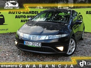 Używany Honda Civic 2008