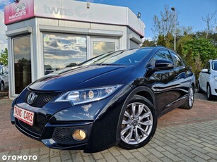 Używany Honda Civic 2016