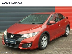 Używany Honda Civic 2016