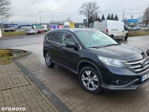 Używany Honda CR