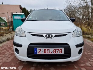 Używany Hyundai i10 2010