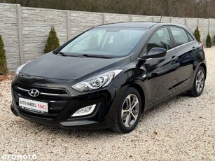 Używany Hyundai i30 2015