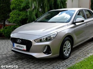 Używany Hyundai i30 2017