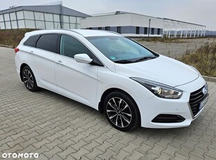 Używany Hyundai i40 2017