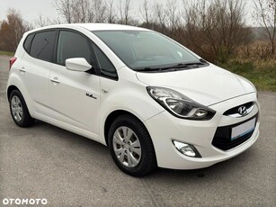 Używany Hyundai ix20 2013