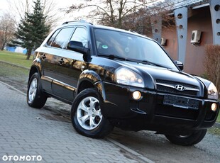 Używany Hyundai Tucson 2010