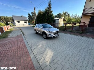 Używany Hyundai Tucson 2015