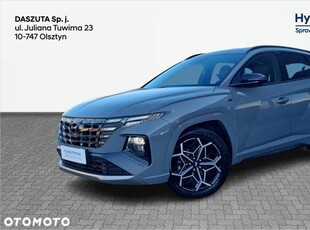 Używany Hyundai Tucson 2023