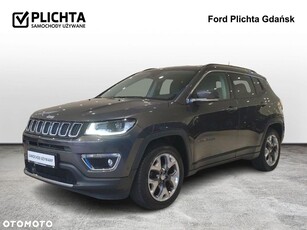 Używany Jeep Compass 2019