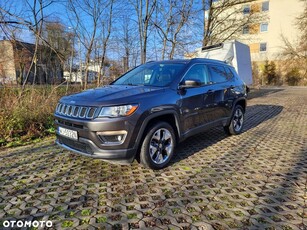 Używany Jeep Compass 2019