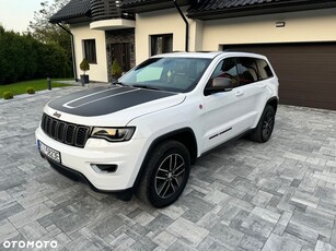 Używany Jeep Grand Cherokee 2017