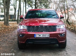 Używany Jeep Grand Cherokee 2018