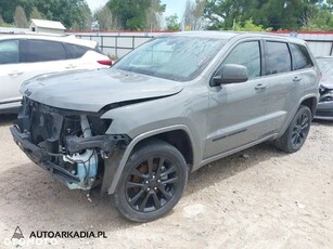 Używany Jeep Grand Cherokee 2019