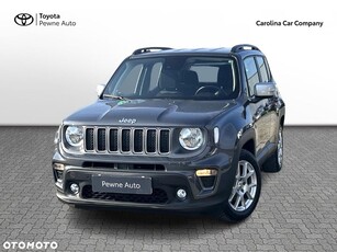 Używany Jeep Renegade 2022