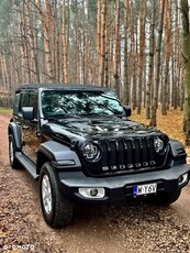 Używany Jeep Wrangler 2018