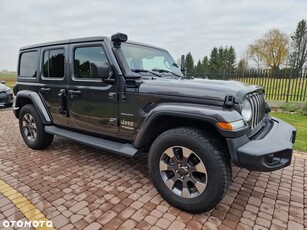 Używany Jeep Wrangler 2020