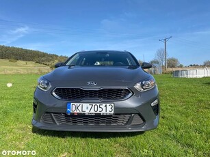 Używany Kia Ceed 2018