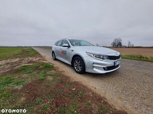 Używany Kia Optima 2018