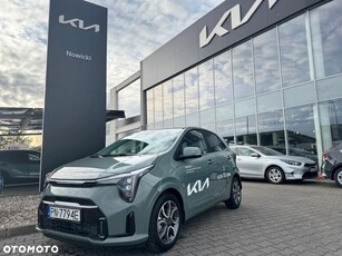 Używany Kia Picanto 2024