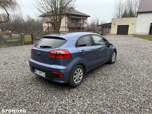 Używany Kia Rio 2016