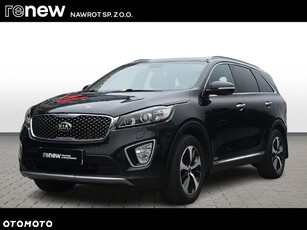 Używany Kia Sorento 2015